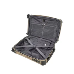 Trolley Berta 18 coal claret cappuccino