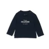 T-shirt 1985 Collection a maniche lunghe blu