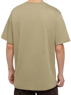 T-shirt a maniche corte Mapleton verde