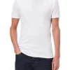 T-shirt basic bianco