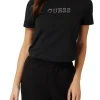 T-shirt basic Briana nero