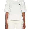 T-shirt Boxy Colette beige