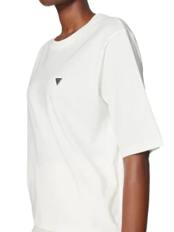 T-shirt Boxy Colette beige