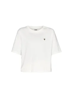 T-shirt Boxy Colette beige