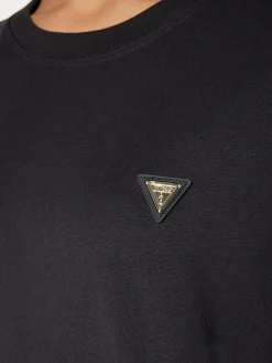 T-shirt Boxy Colette nero