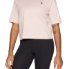 T-shirt Boxy Colette rosa