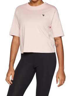 T-shirt Boxy Colette rosa