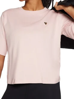 T-shirt Boxy Colette rosa