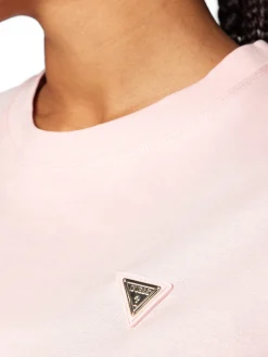T-shirt Boxy Colette rosa