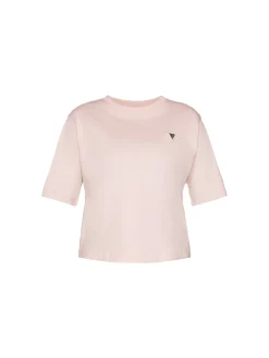 T-shirt Boxy Colette rosa