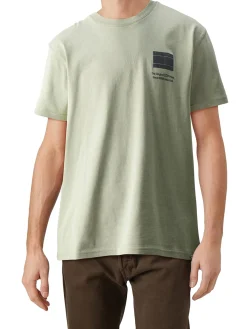 T-shirt essential CB Flag fango