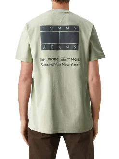 T-shirt essential CB Flag fango