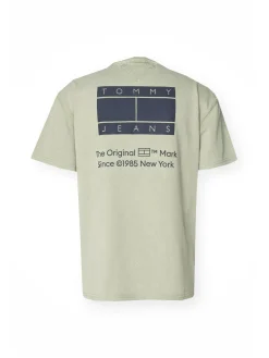 T-shirt essential CB Flag fango