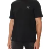 T-shirt manica corta Alipo nero
