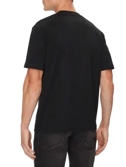 T-shirt manica corta Alipo nero