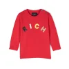 T-shirt manica lunga Sford rosso