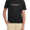T-shirt maniche corte American Tradition nero