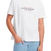 T-shirt maniche corte American Tradition bianco