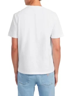 T-shirt maniche corte American Tradition bianco