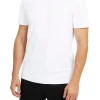 T-Shirt Slim fit New Tech piquet tech stretch