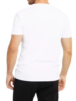T-Shirt Slim fit New Tech piquet tech stretch