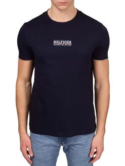 T-shirt small blu