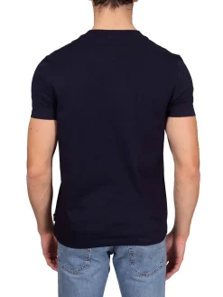 T-shirt small blu