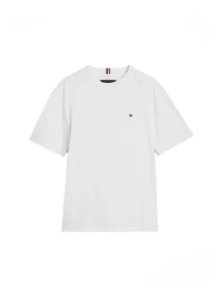 T-shirt teen essential bianco