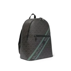 Zaino Aron con logo nero