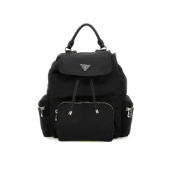 Zaino eco Gemma nero