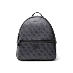 Zaino large Manhattan coal logo