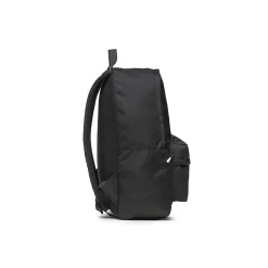 Zaino stampa logo nero/oro
