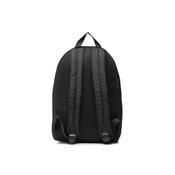Zaino stampa logo nero/oro